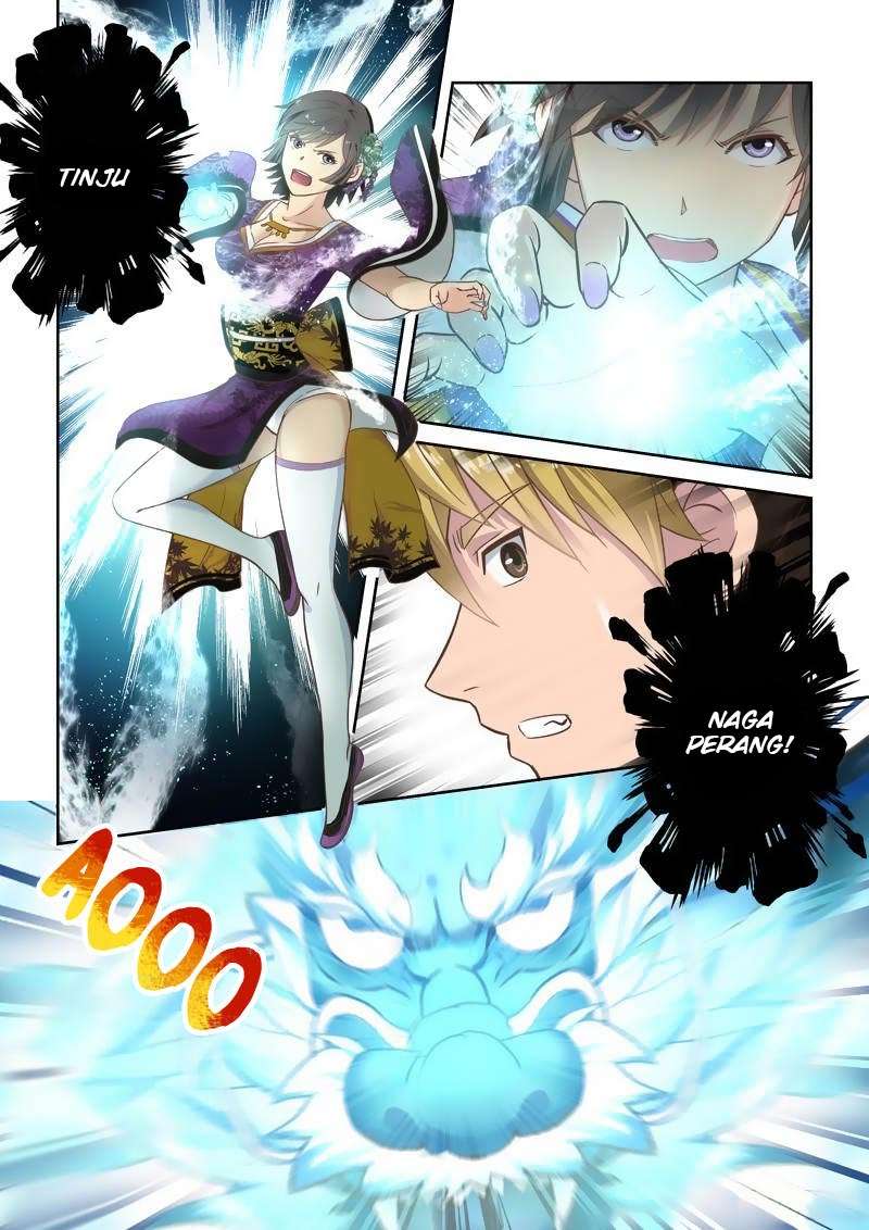 Holy Ancestor Chapter 38 Gambar 7