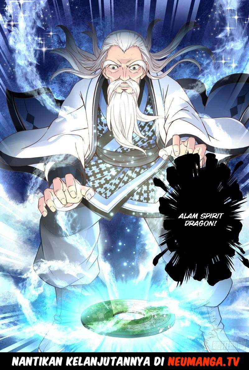 Holy Ancestor Chapter 32 Gambar 8