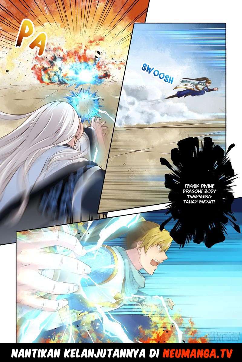 Holy Ancestor Chapter 31 Gambar 8