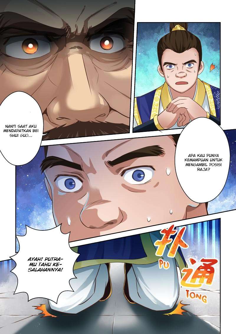Holy Ancestor Chapter 28 3