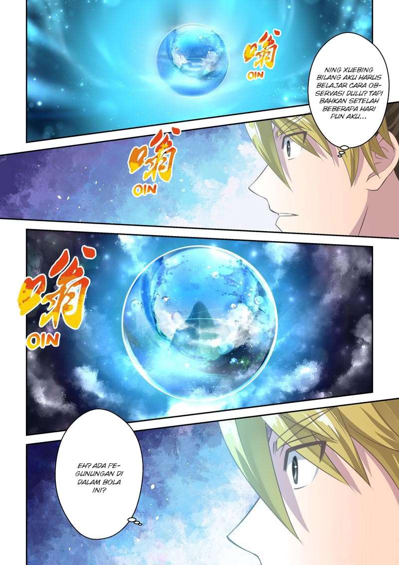 Holy Ancestor Chapter 28 6