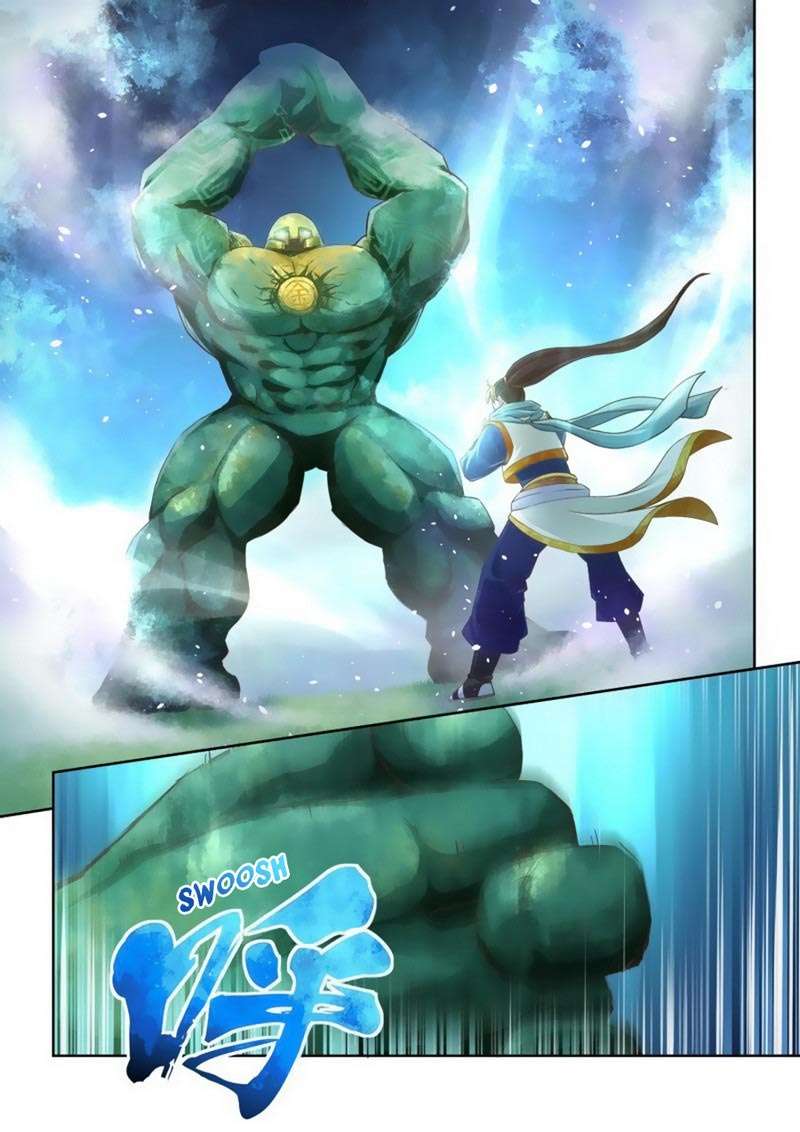 Holy Ancestor Chapter 21 Gambar 6