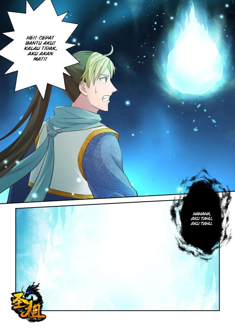 Baca Holy Ancestor Chapter 20 Gambar 2
