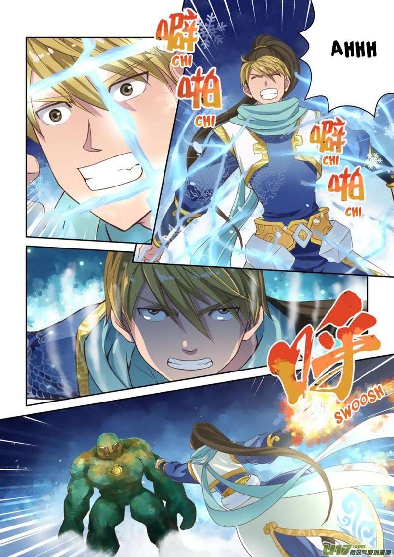 Holy Ancestor Chapter 20 Gambar 7