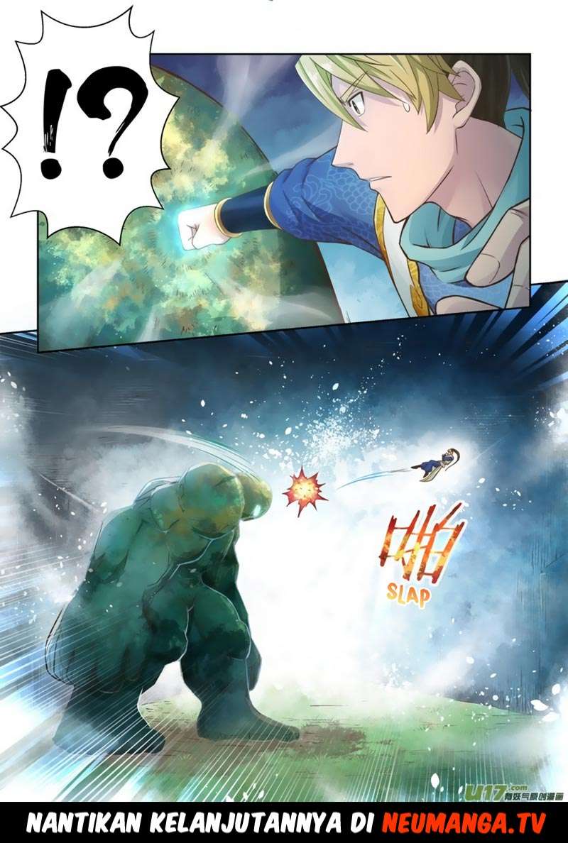Holy Ancestor Chapter 20 Gambar 9