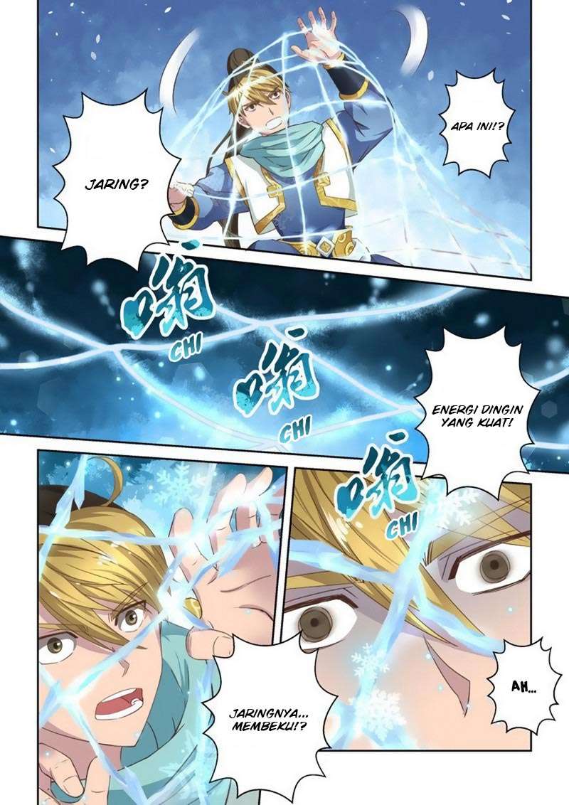 Holy Ancestor Chapter 18 6