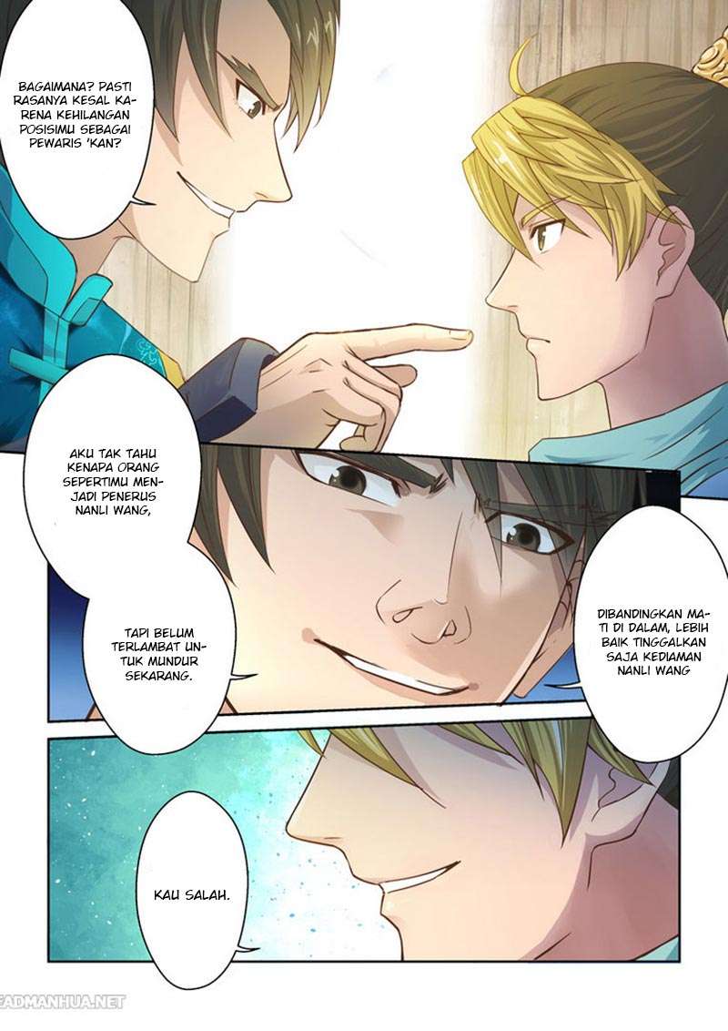 Holy Ancestor Chapter 15 Gambar 6