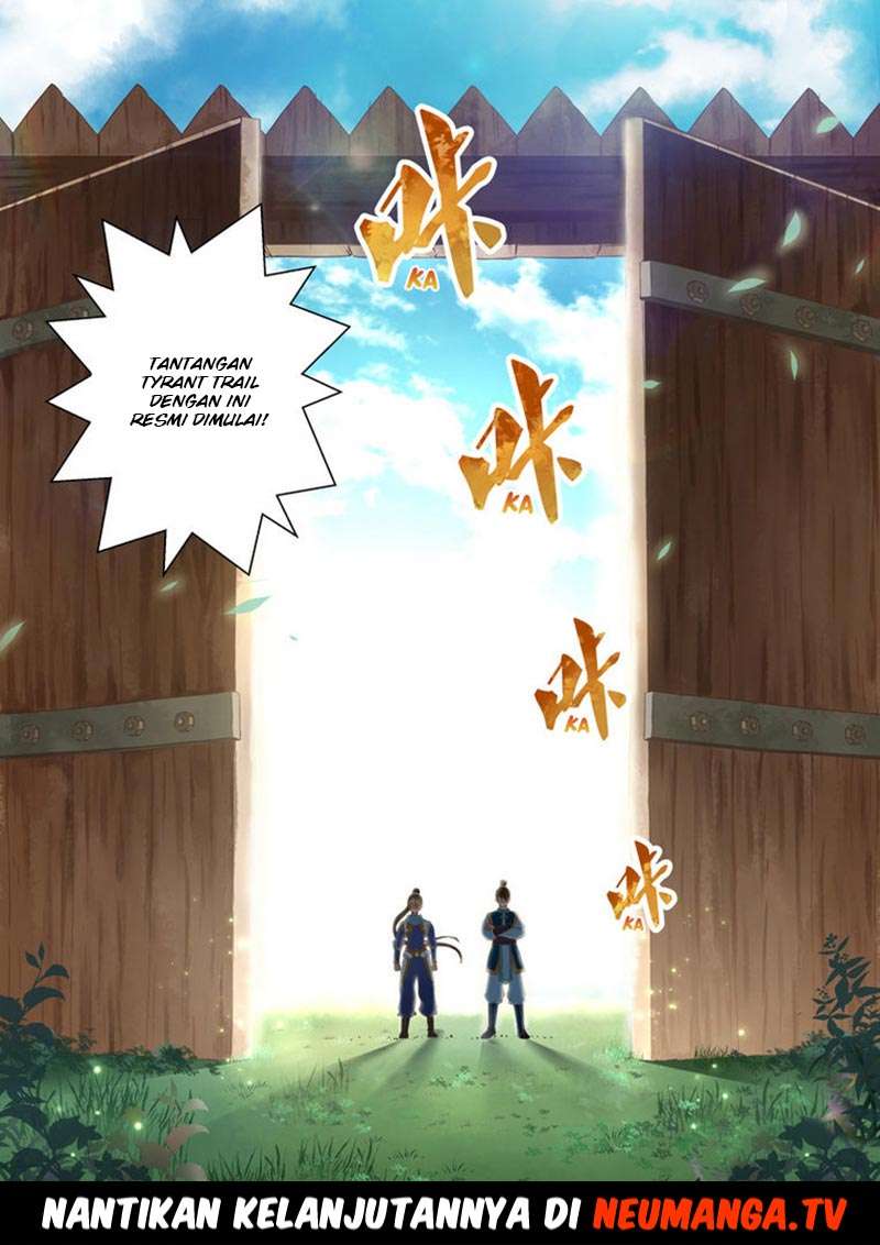 Holy Ancestor Chapter 15 Gambar 9