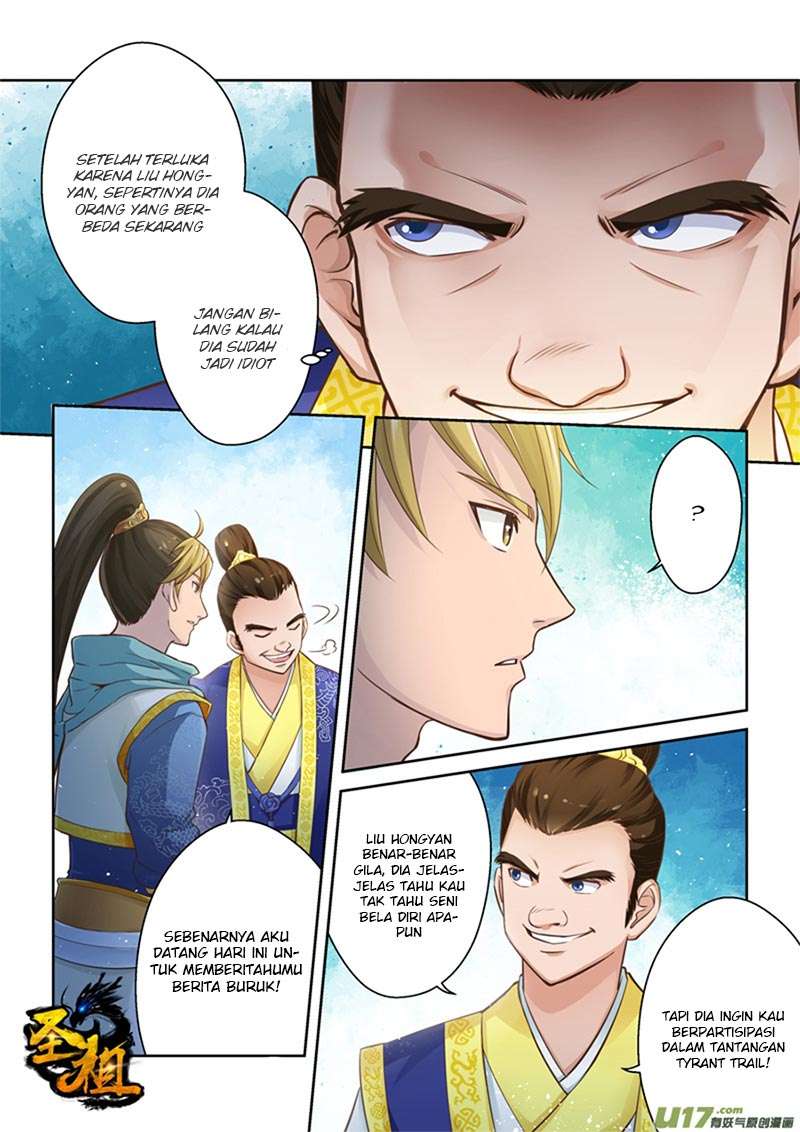 Baca Holy Ancestor Chapter 10 Gambar 2