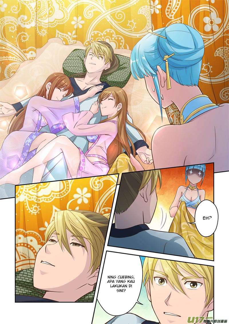 Holy Ancestor Chapter 10 Gambar 7