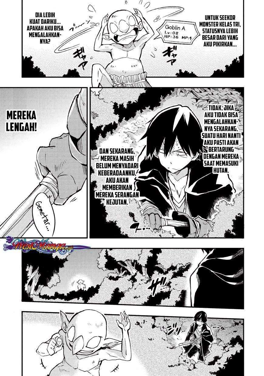 Hitoribocchi no Isekai Kouryaku Chapter 3 Gambar 11