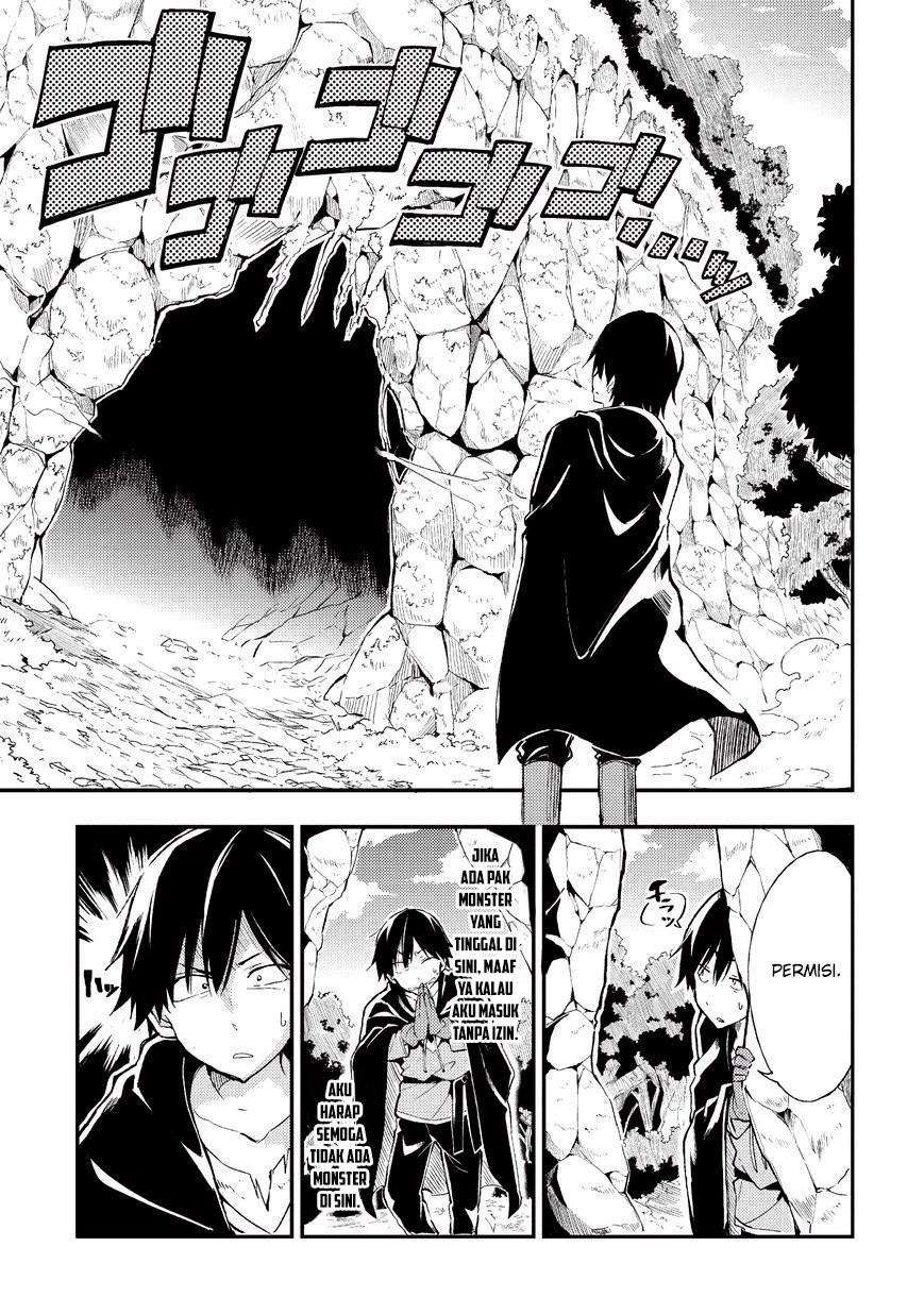 Baca Hitoribocchi no Isekai Kouryaku Chapter 3 Gambar 2
