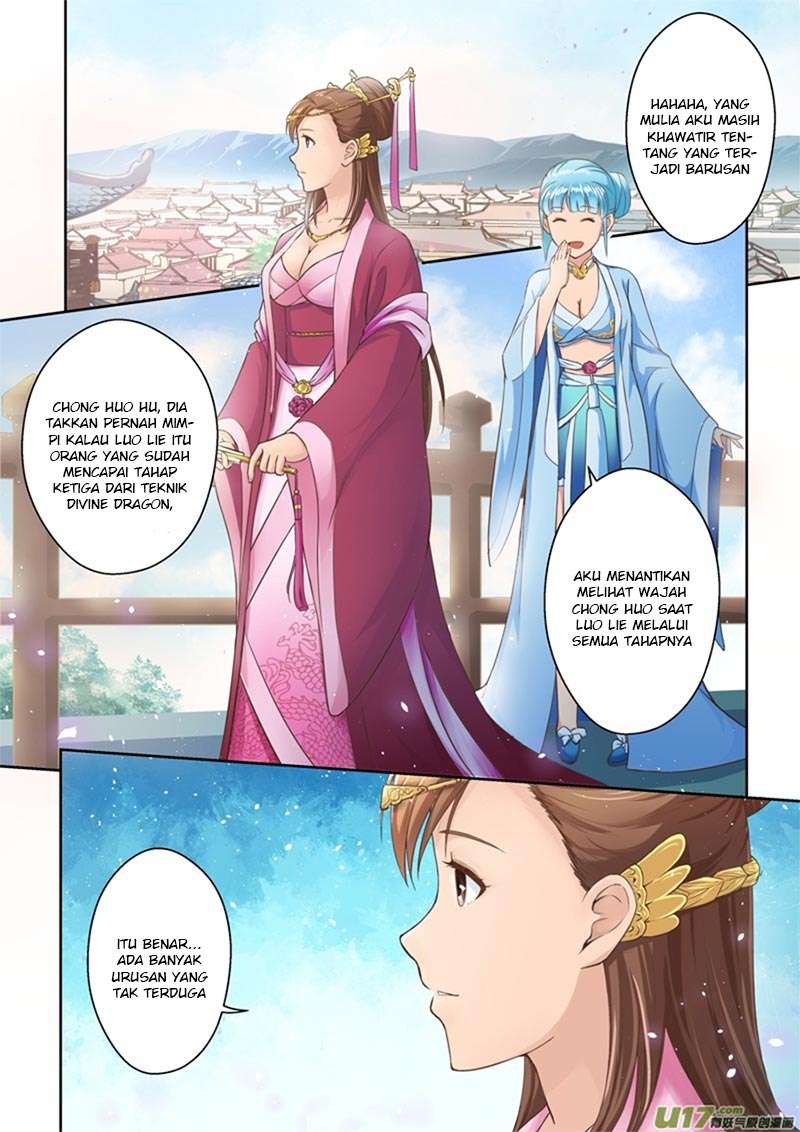 Holy Ancestor Chapter 8 6