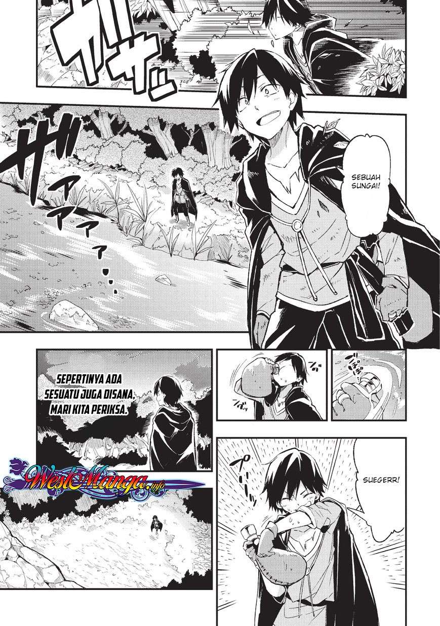 Hitoribocchi no Isekai Kouryaku Chapter 2 Gambar 12