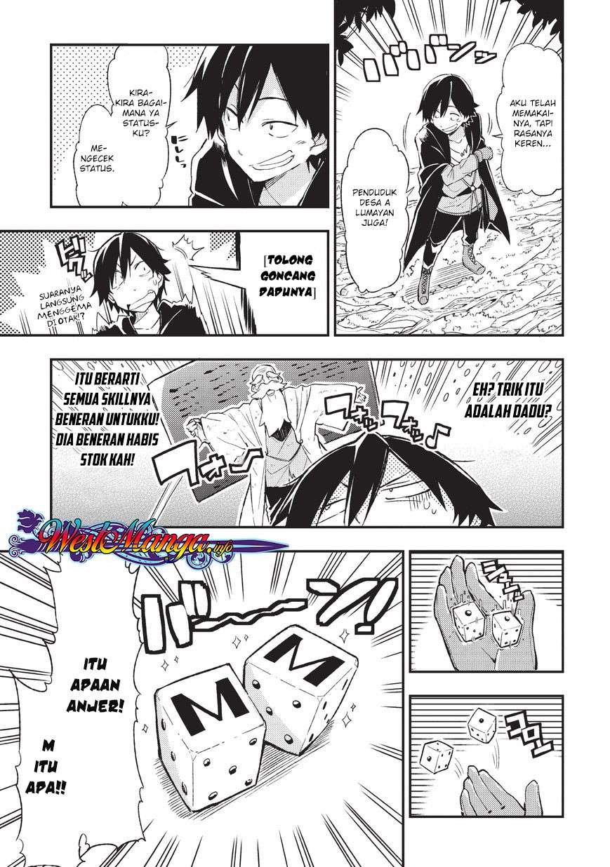 Hitoribocchi no Isekai Kouryaku Chapter 2 Gambar 4