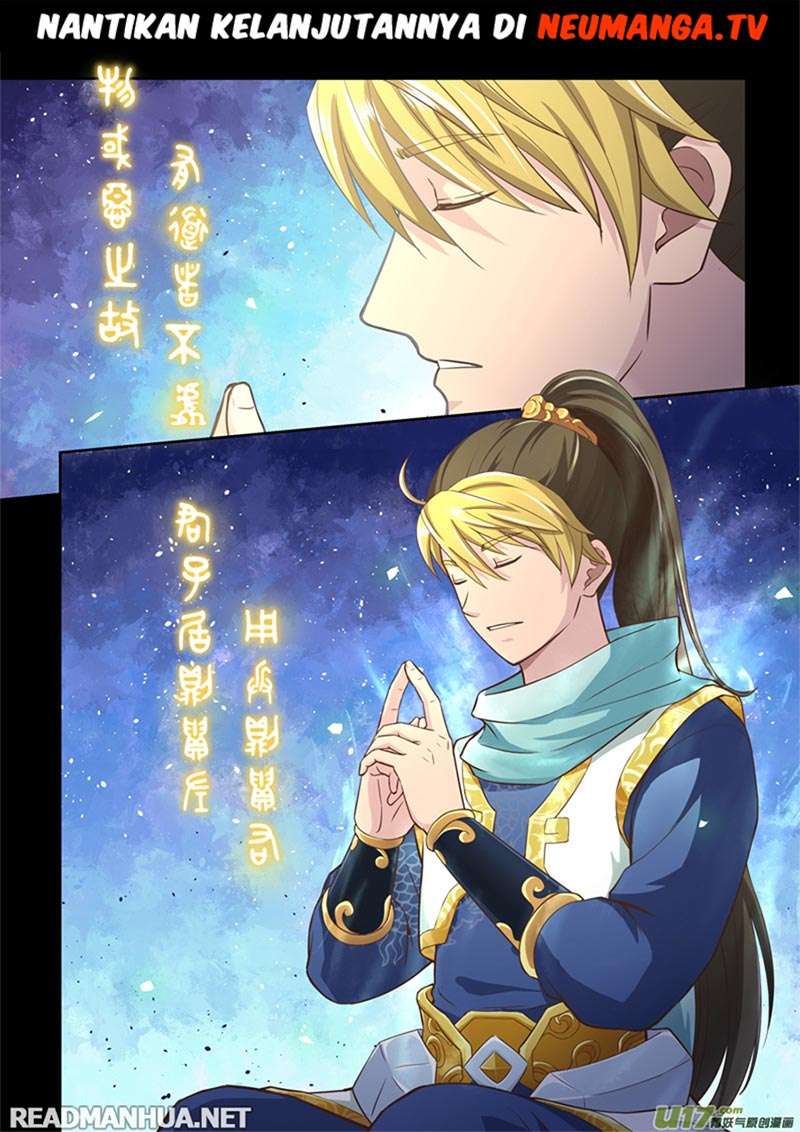Holy Ancestor Chapter 4 Gambar 9