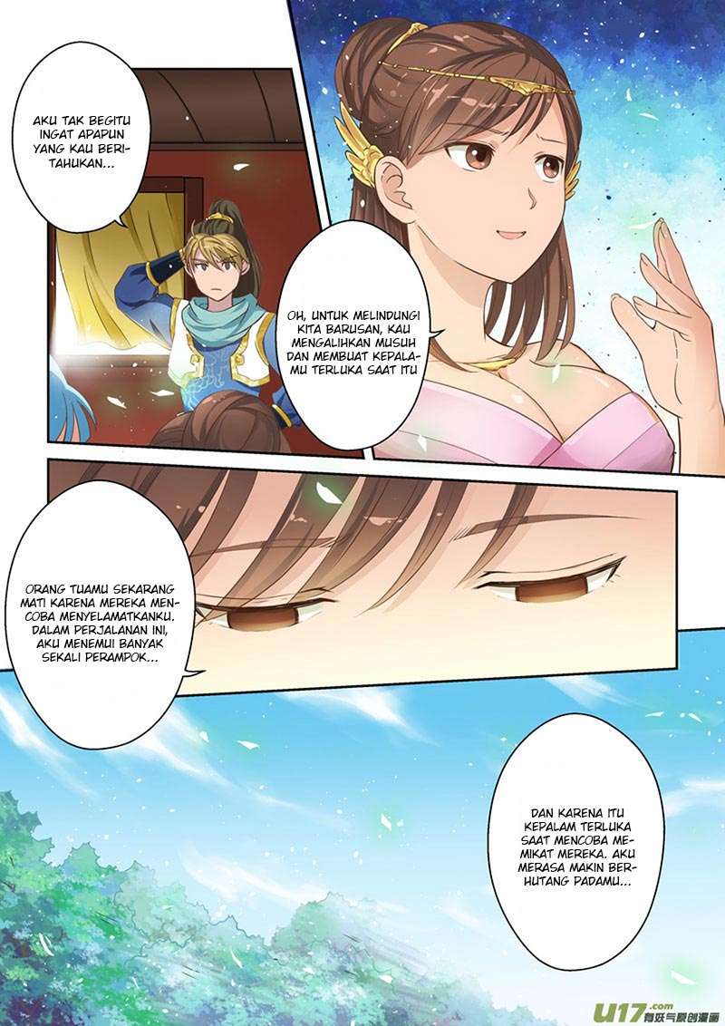 Holy Ancestor Chapter 3 Gambar 4