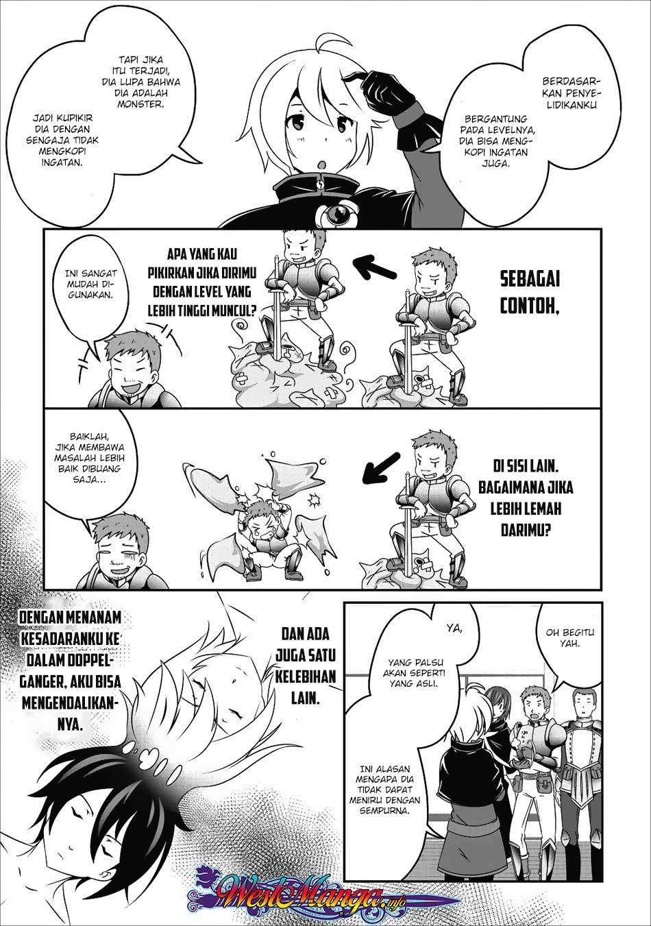 Hisshou Dungeon Unei Houhou Chapter 11 Gambar 4