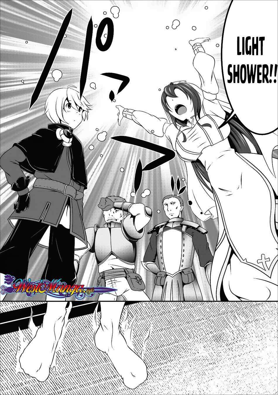 Hisshou Dungeon Unei Houhou Chapter 11 Gambar 7