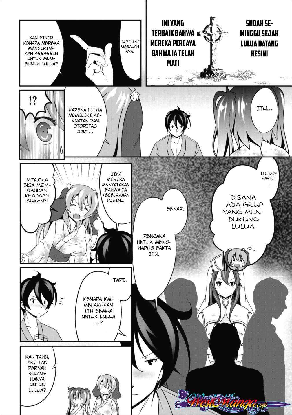 Hisshou Dungeon Unei Houhou Chapter 10 Gambar 13