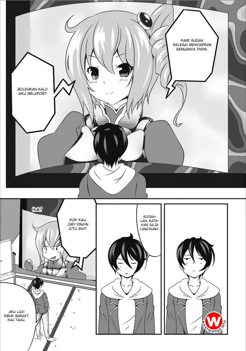 Baca Komik Hisshou Dungeon Unei Houhou Chapter 9 Gambar 1