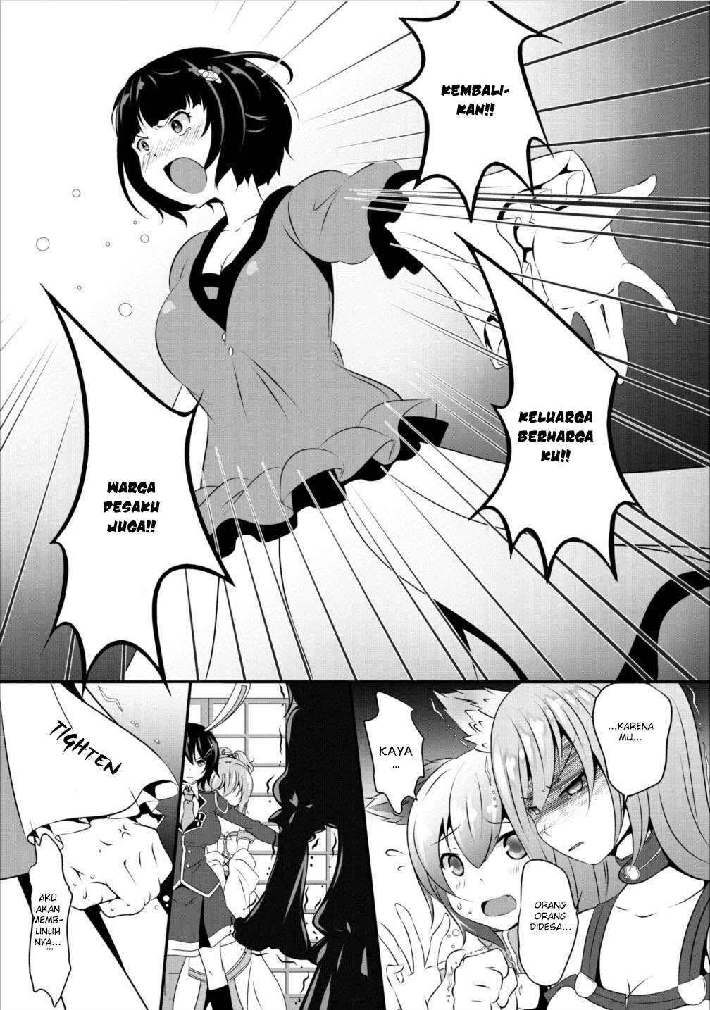 Hisshou Dungeon Unei Houhou Chapter 6 Gambar 8