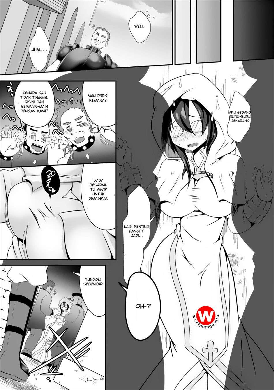Hisshou Dungeon Unei Houhou Chapter 3 Gambar 16