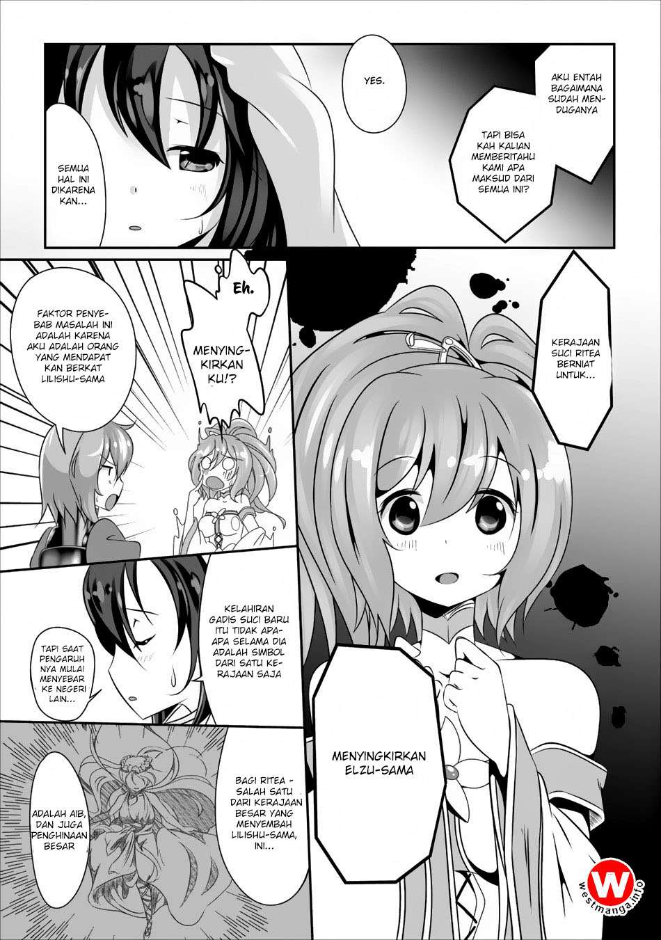 Hisshou Dungeon Unei Houhou Chapter 3 Gambar 21