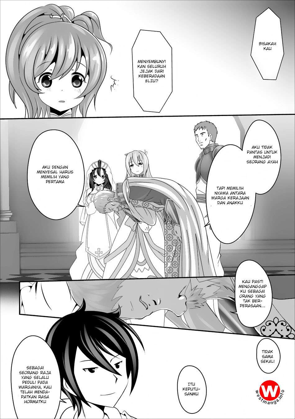 Hisshou Dungeon Unei Houhou Chapter 3 Gambar 28