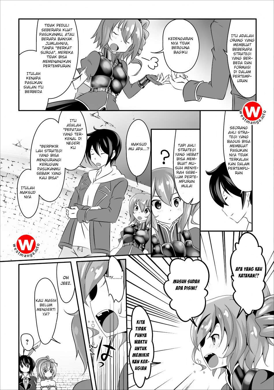 Hisshou Dungeon Unei Houhou Chapter 3 Gambar 7