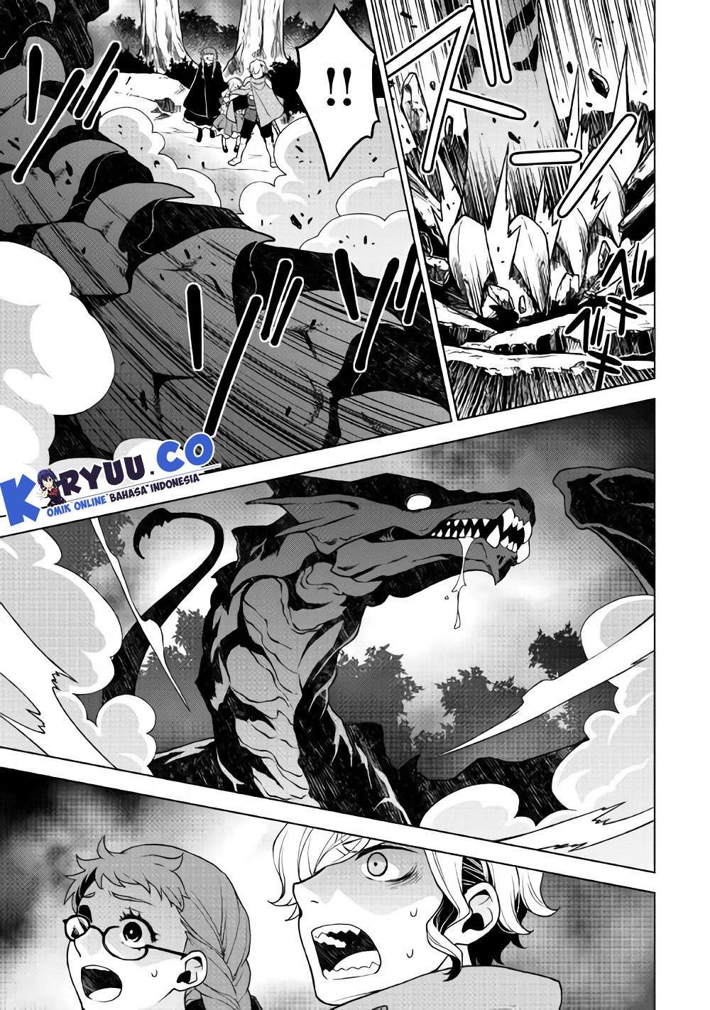 Hiraheishi wa Kako wo Yumemiru Chapter 26 Gambar 11
