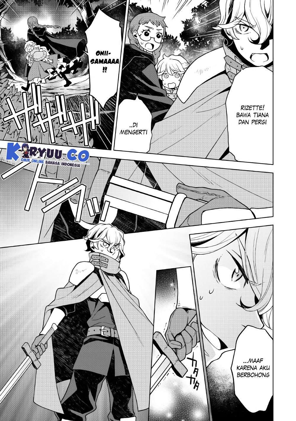Hiraheishi wa Kako wo Yumemiru Chapter 26 Gambar 13