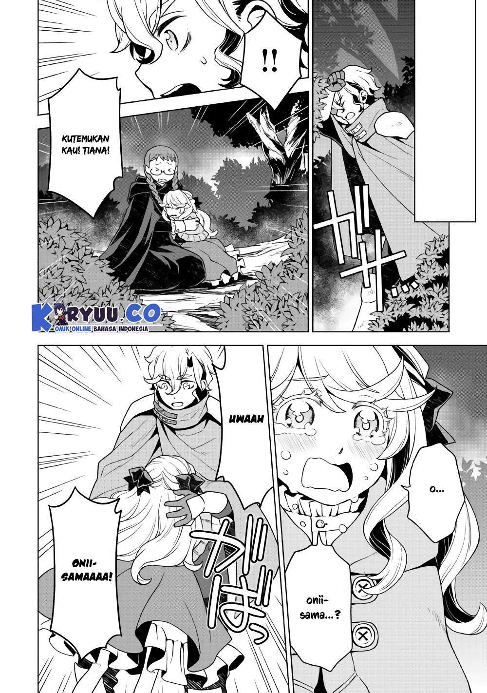 Hiraheishi wa Kako wo Yumemiru Chapter 26 Gambar 8
