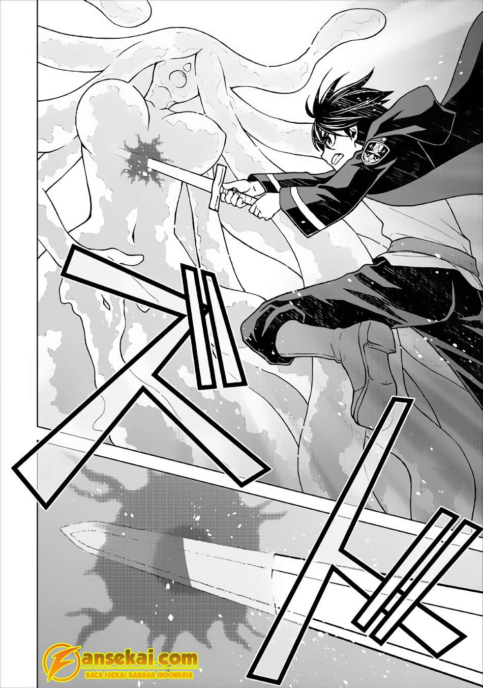 Hiraheishi wa Kako wo Yumemiru Chapter 20 Gambar 10