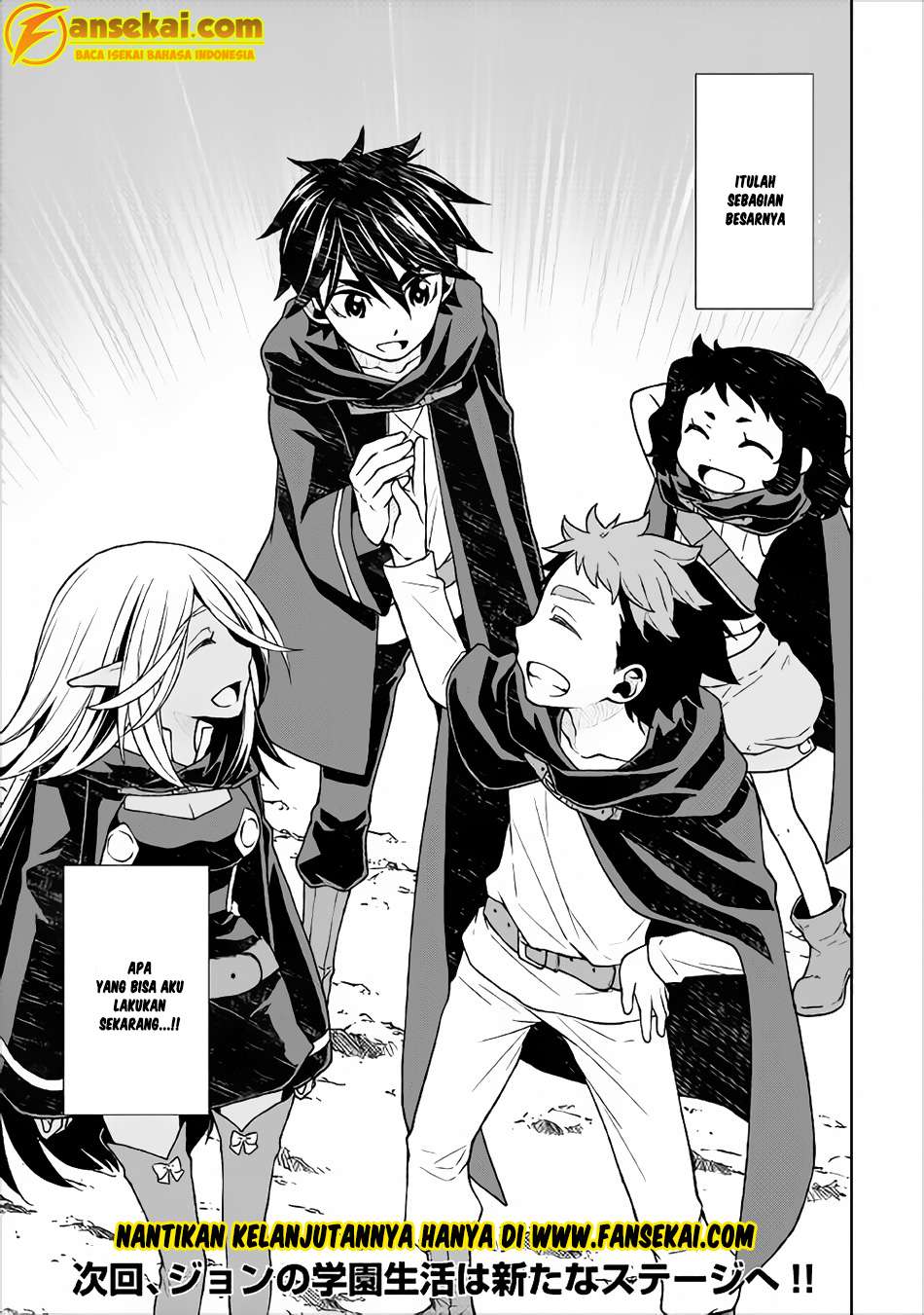 Hiraheishi wa Kako wo Yumemiru Chapter 20 Gambar 17