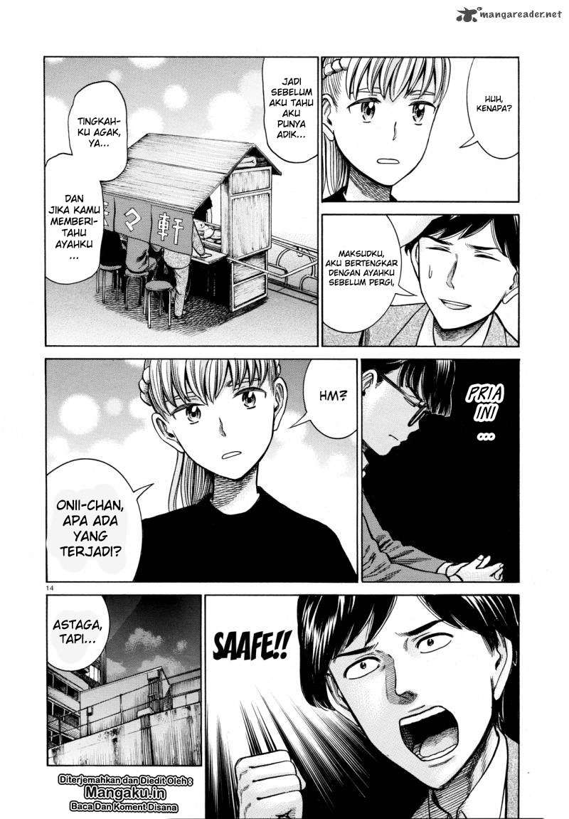 Hinamatsuri Chapter 62 Gambar 15