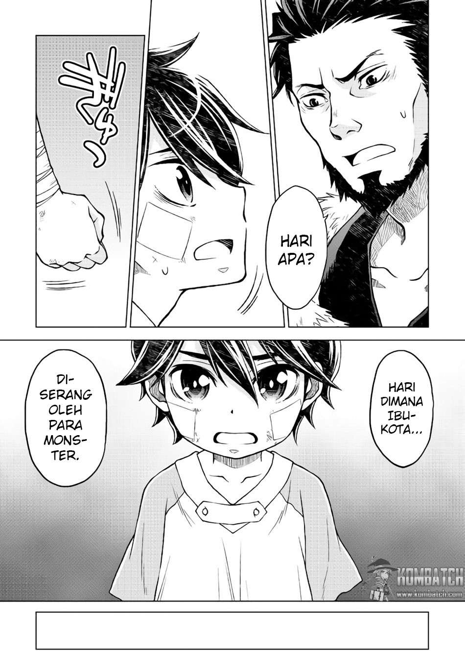 Hiraheishi wa Kako wo Yumemiru Chapter 7 Gambar 11
