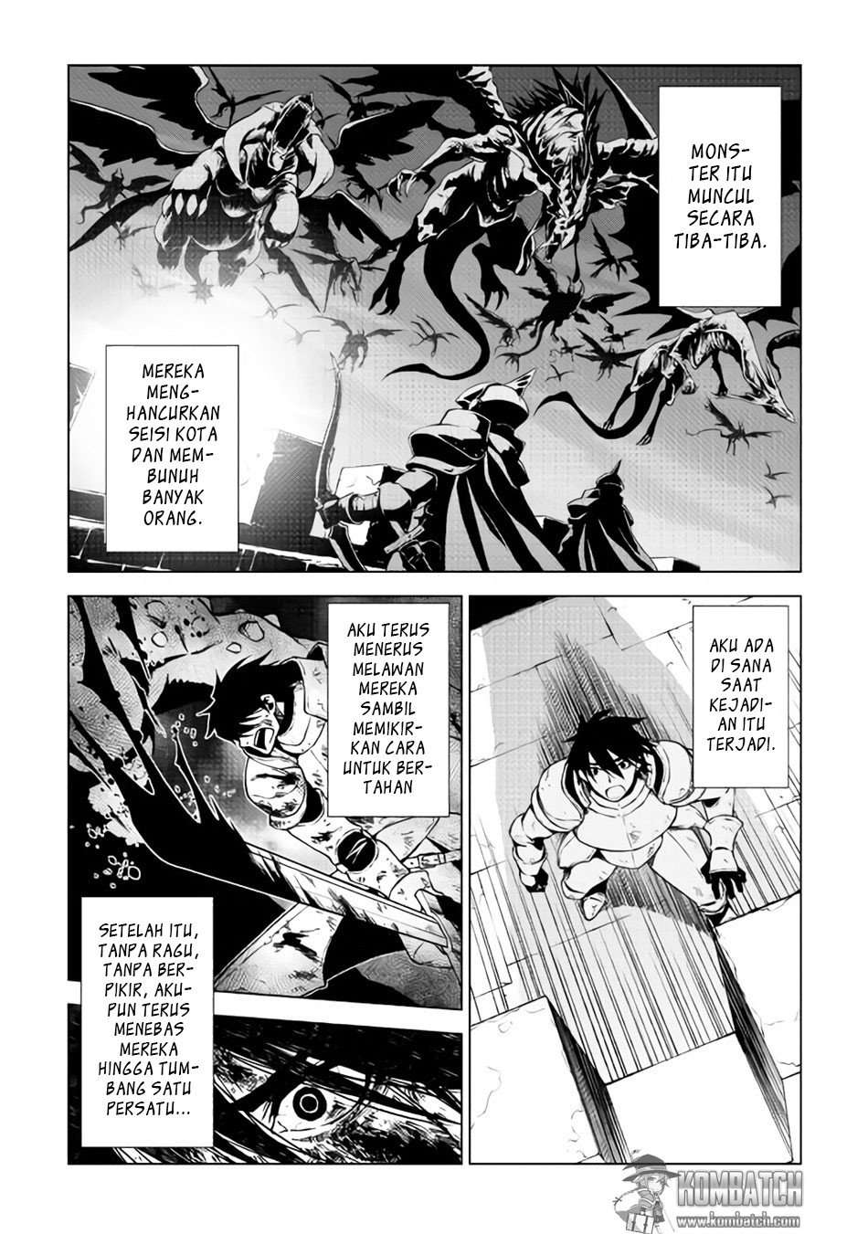 Hiraheishi wa Kako wo Yumemiru Chapter 7 Gambar 12