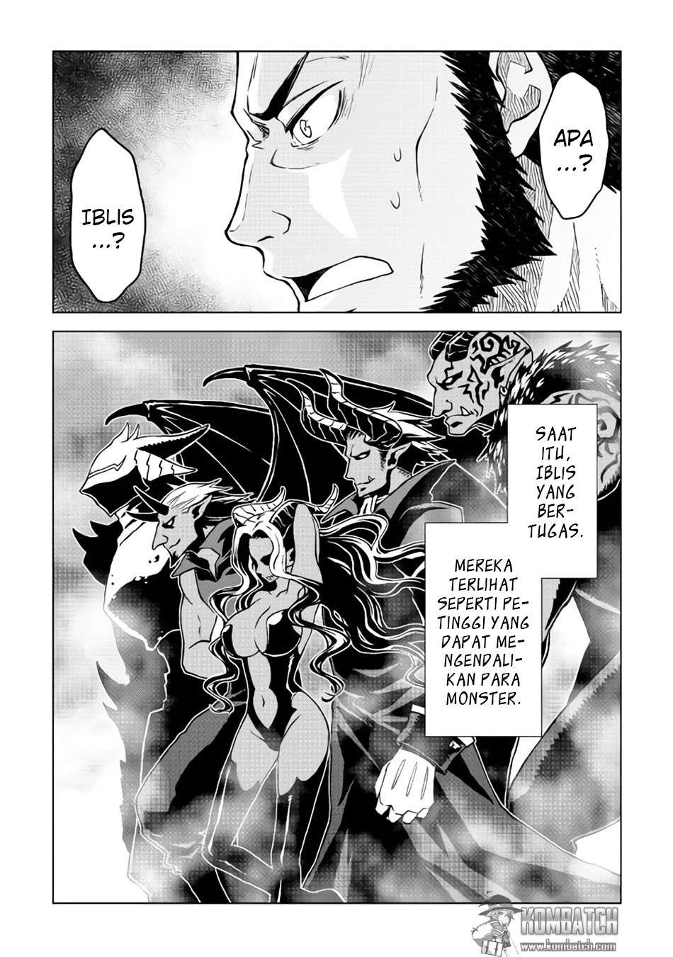 Hiraheishi wa Kako wo Yumemiru Chapter 7 Gambar 15
