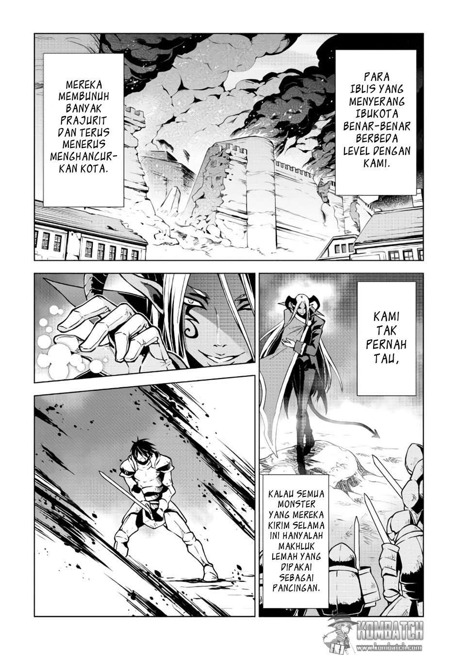 Hiraheishi wa Kako wo Yumemiru Chapter 7 Gambar 17