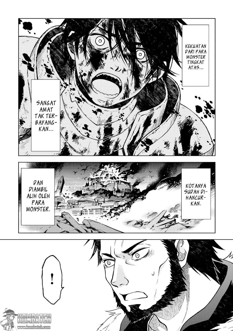 Hiraheishi wa Kako wo Yumemiru Chapter 7 Gambar 18