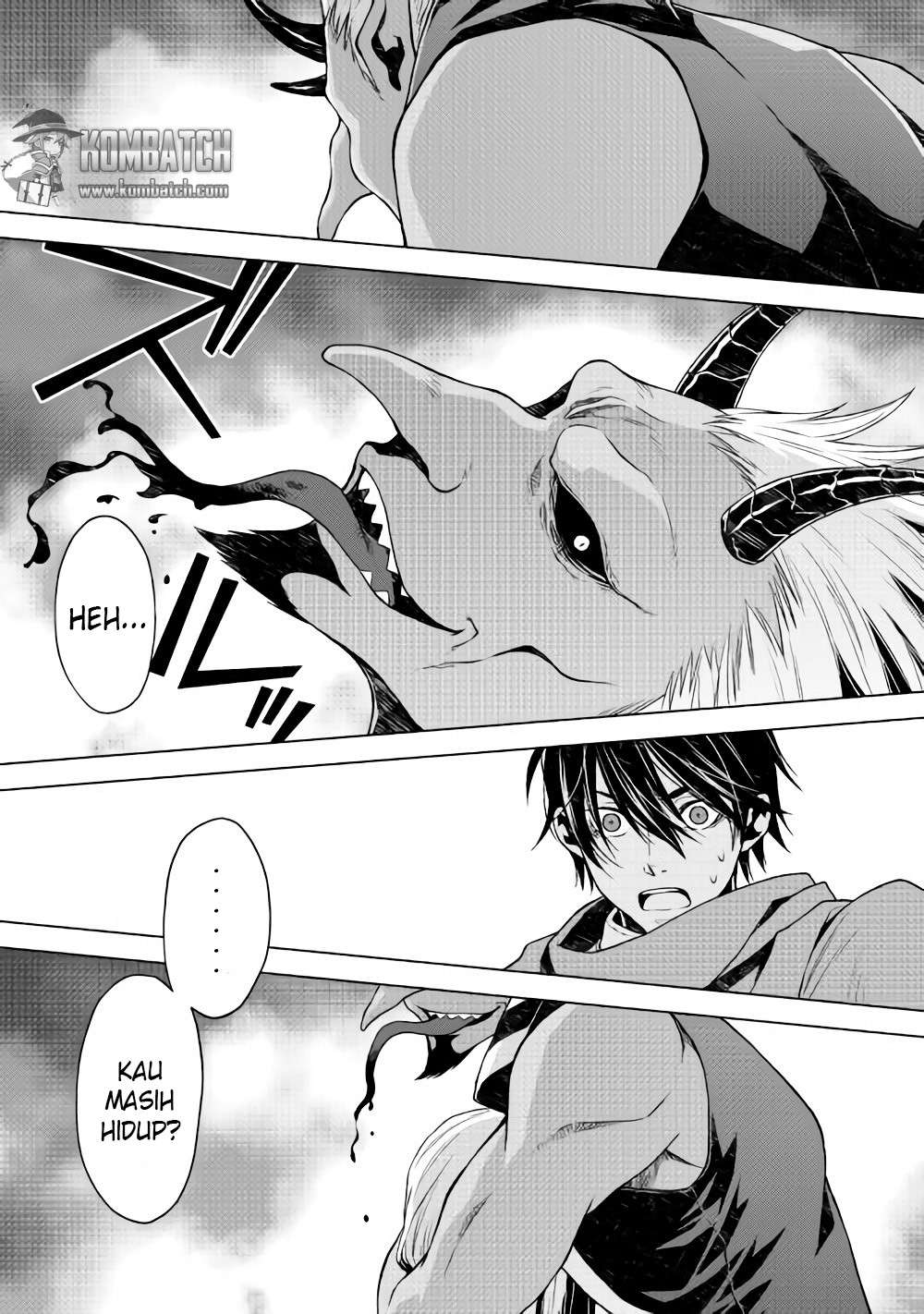 Hiraheishi wa Kako wo Yumemiru Chapter 5 Gambar 19