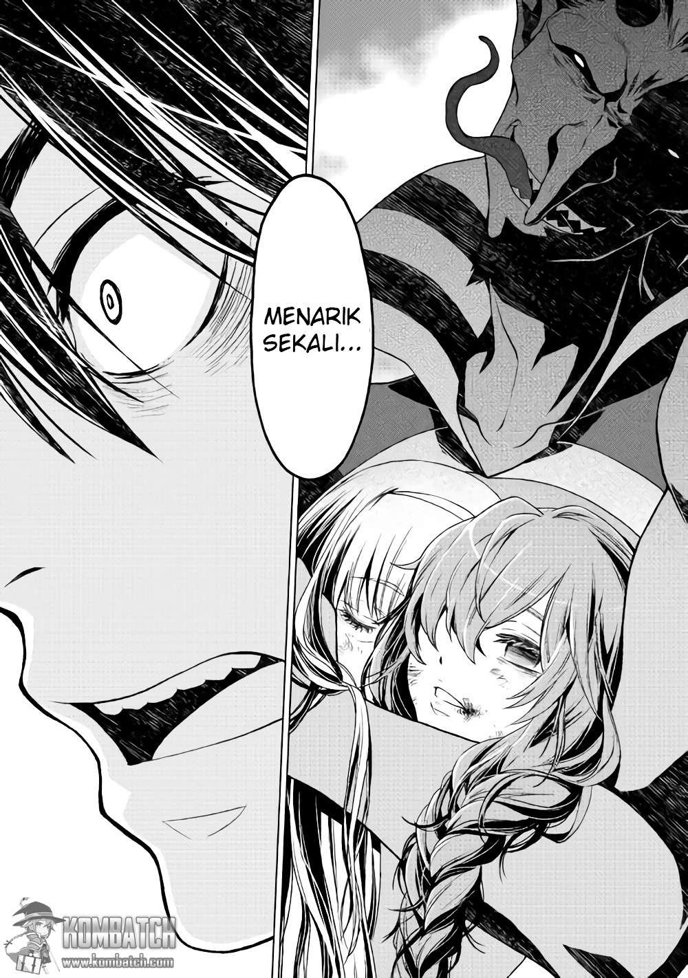 Hiraheishi wa Kako wo Yumemiru Chapter 5 Gambar 20