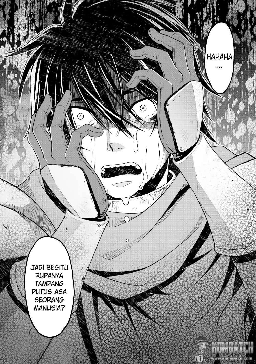 Hiraheishi wa Kako wo Yumemiru Chapter 5 Gambar 22