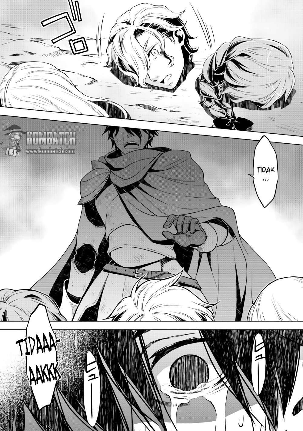 Hiraheishi wa Kako wo Yumemiru Chapter 5 Gambar 25