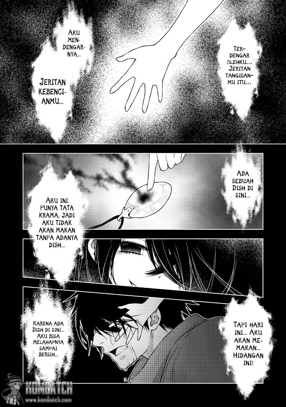 Hiraheishi wa Kako wo Yumemiru Chapter 5 Gambar 27