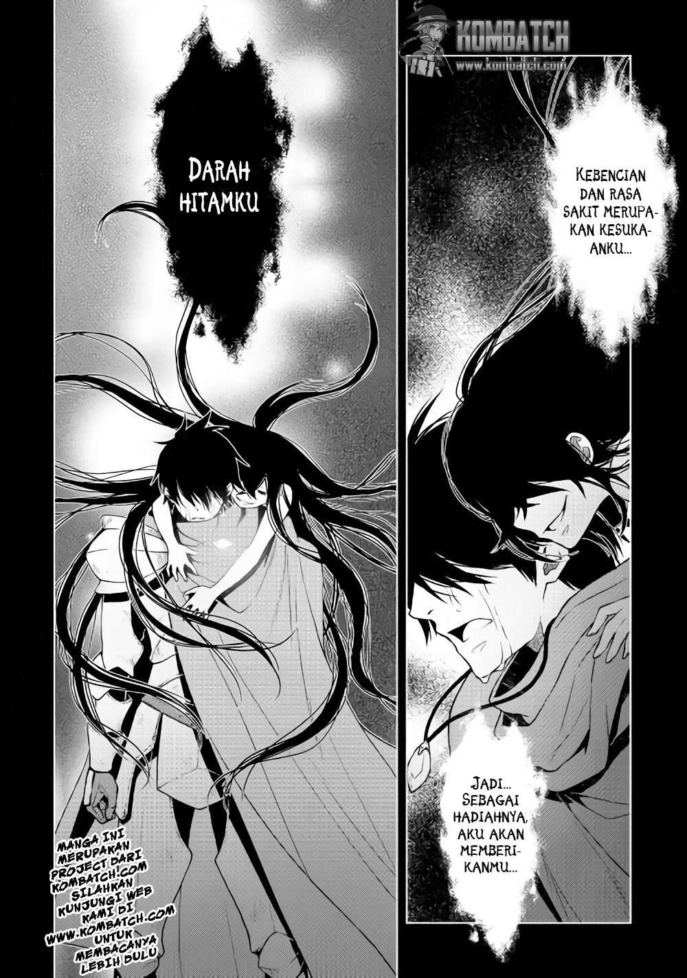 Hiraheishi wa Kako wo Yumemiru Chapter 5 Gambar 28