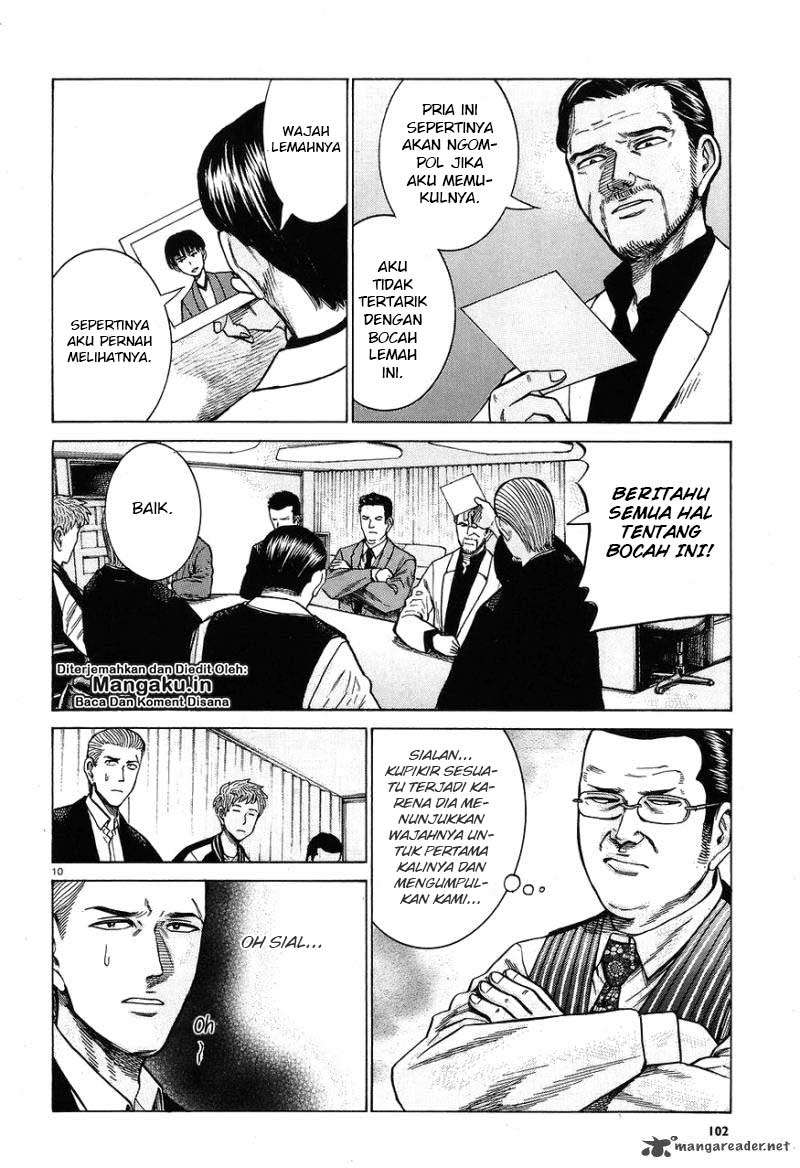Hinamatsuri Chapter 60 Gambar 11