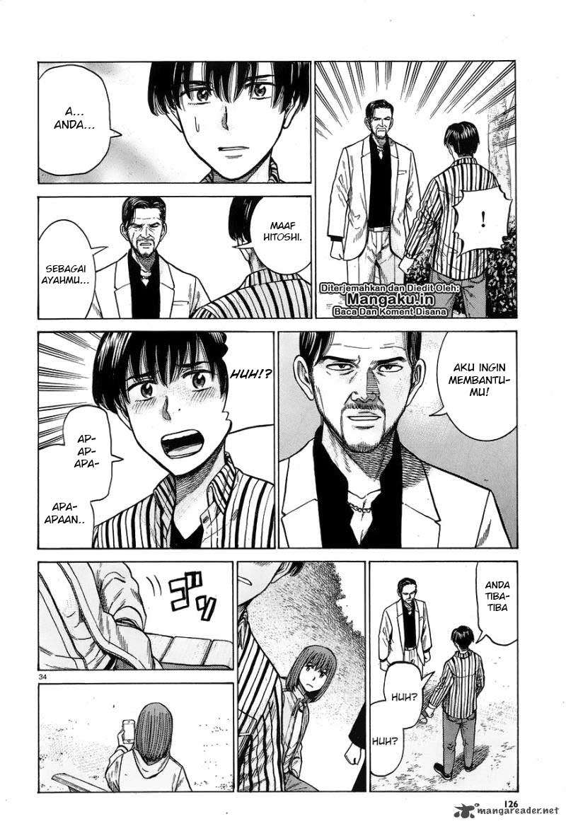 Hinamatsuri Chapter 60 Gambar 34