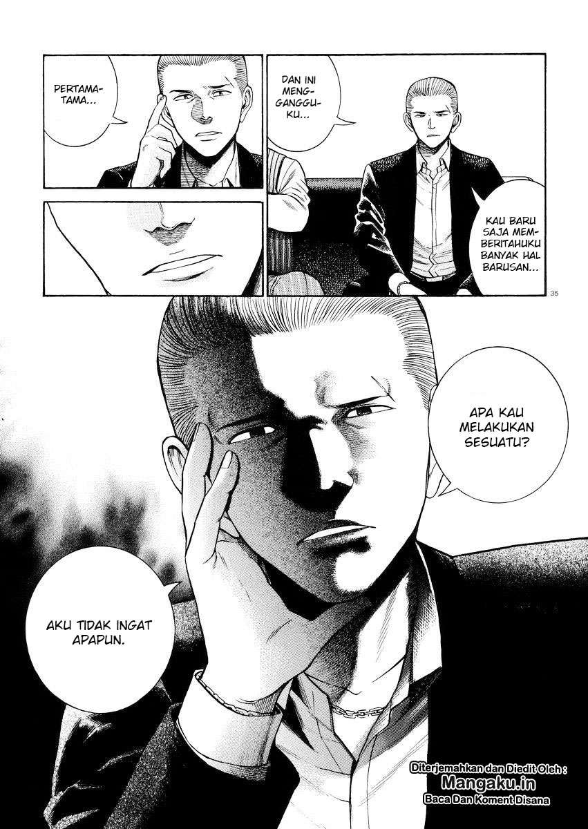Hinamatsuri Chapter 55 Gambar 36